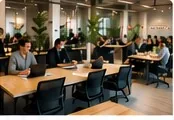 Reserved Coworking